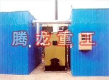 木材干燥箱、木材烘干箱